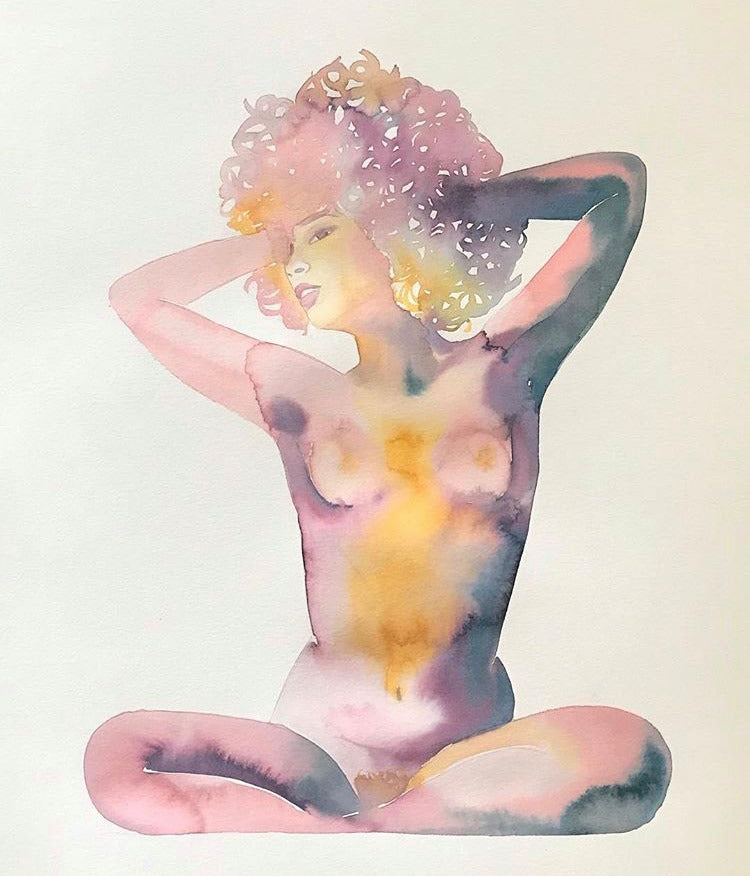 Sebepotěšení jako forma sebelásky