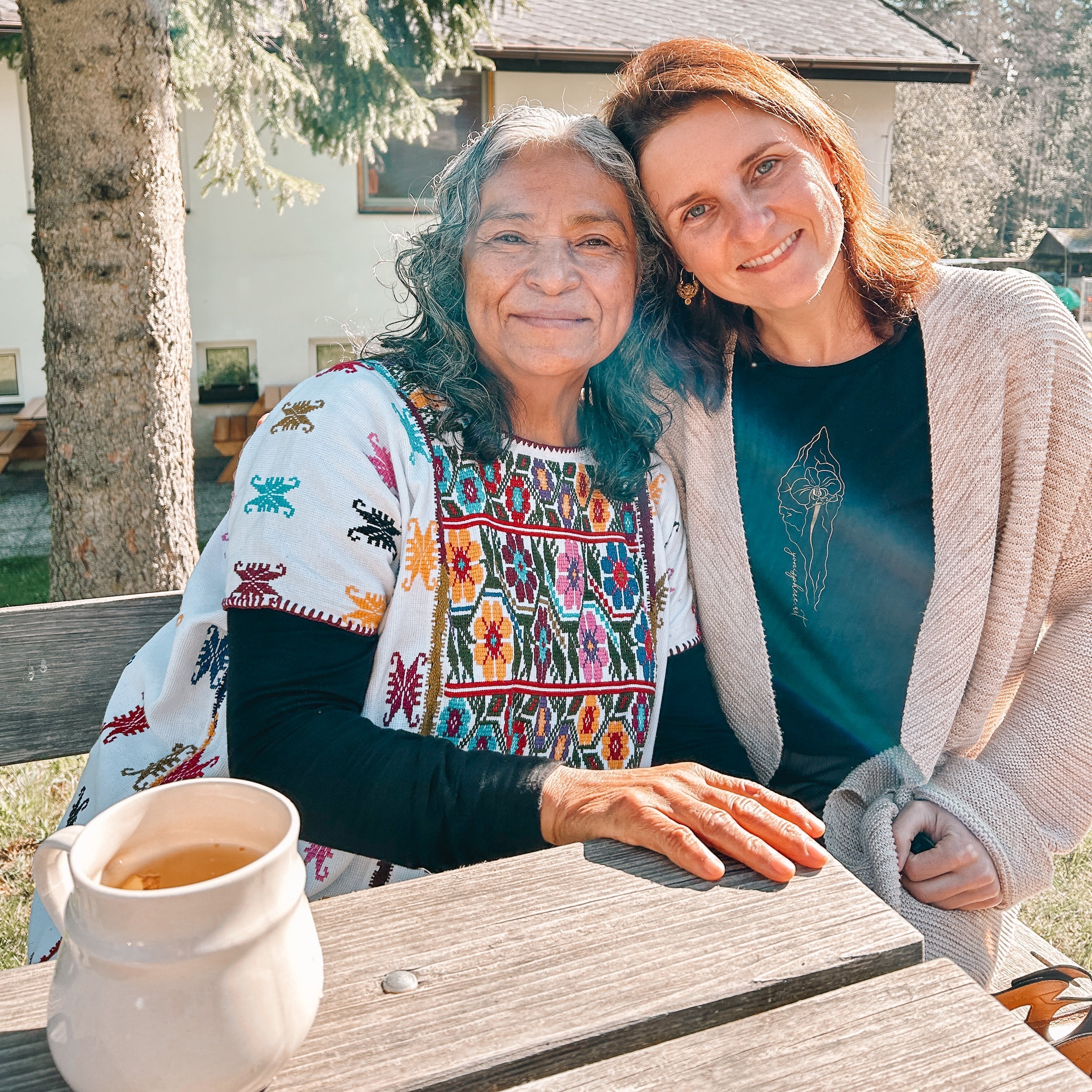 Síla ženské moudrosti