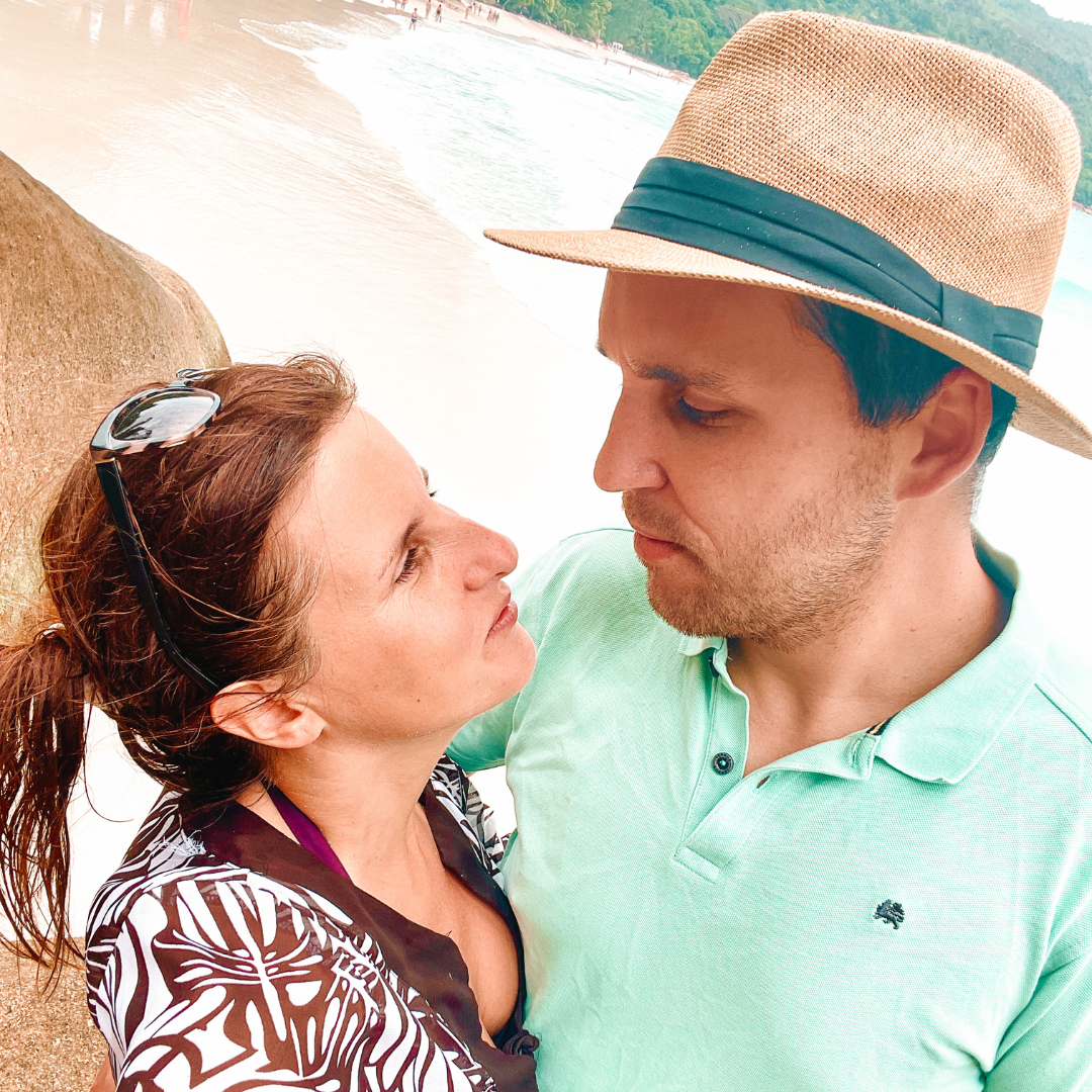 Pomalé milování aneb „Cesta k tobě, vede přes poznání sebe sama“