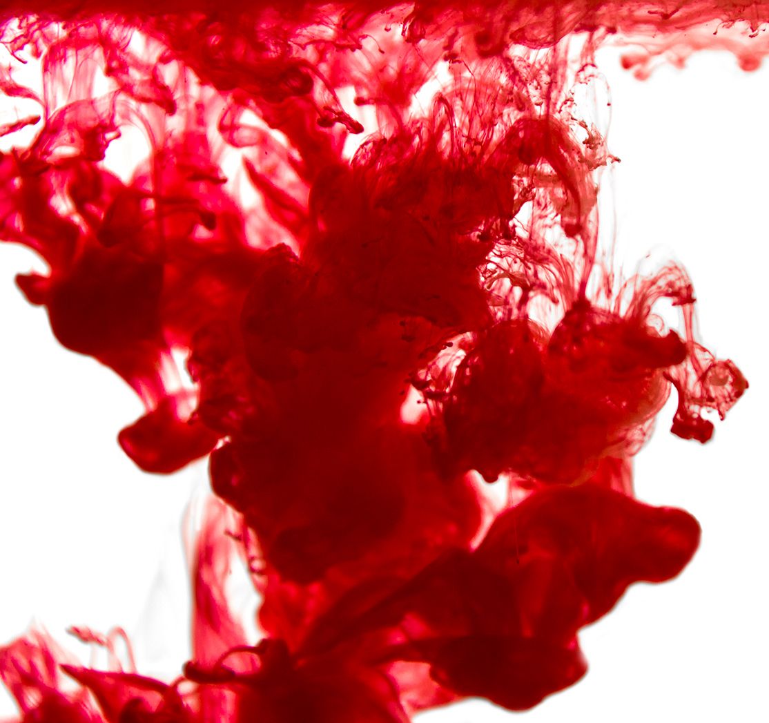 Menstruace a menarché