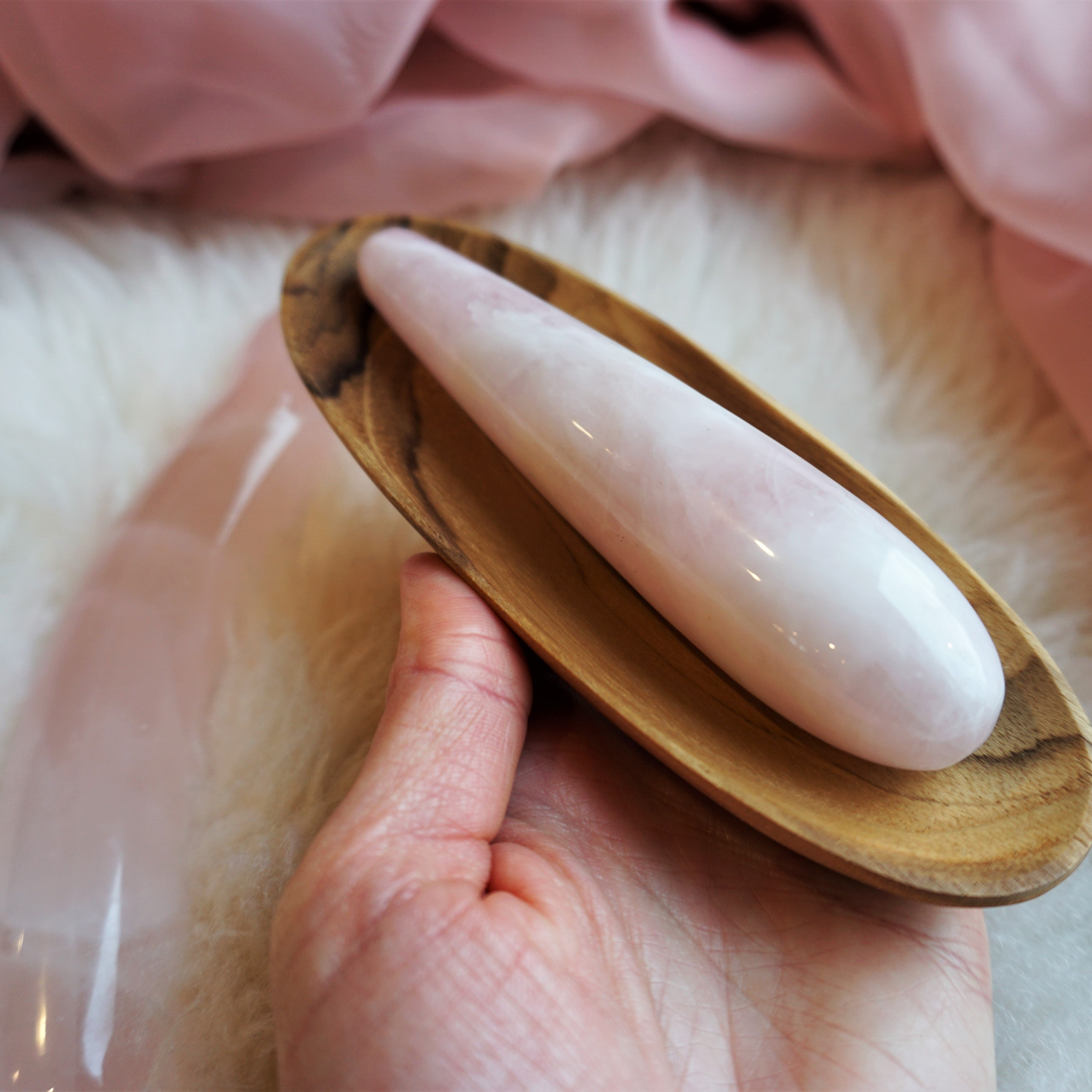 Drahokamy - významná součást ženské harmonizace