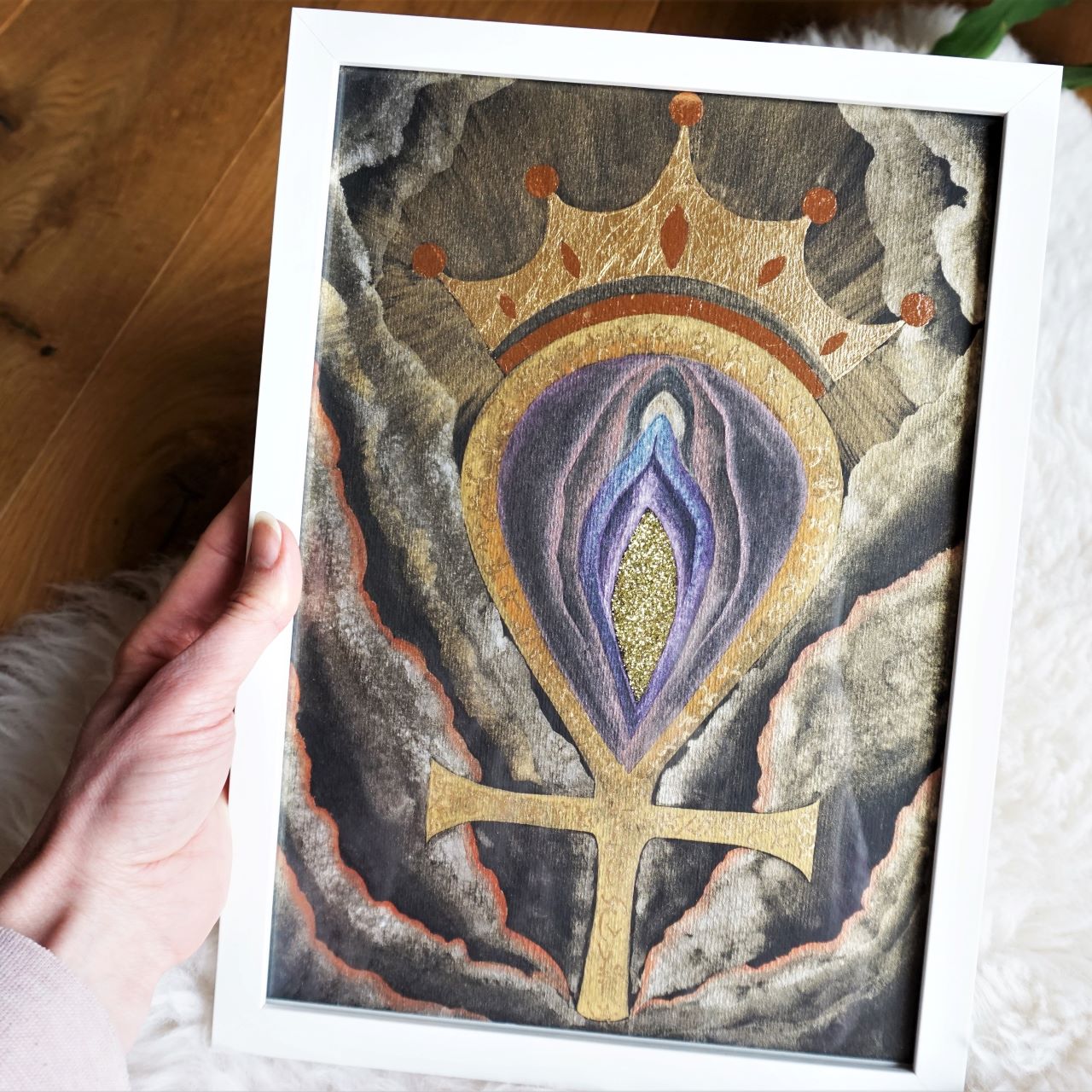 Ochranná síla Yoni