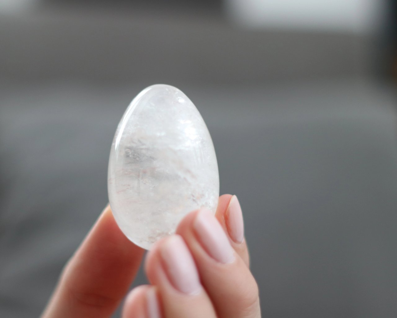 Yoni vajíčko neboli Yoni egg je krystalový pomocník každé ženy. Vyberte si svůj krystal a pracujte se svými pánevními svaly.