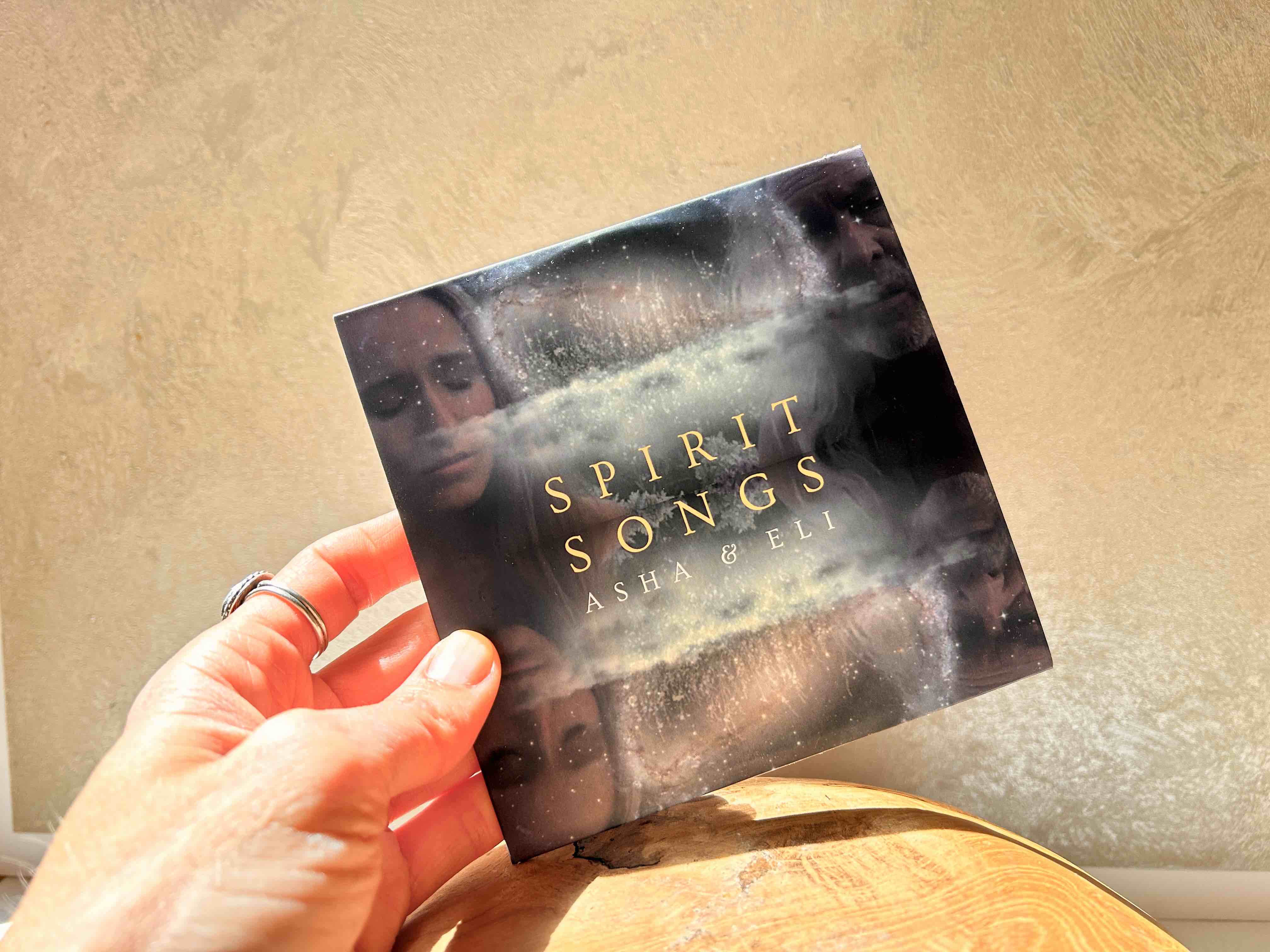 CD Spirit Songs