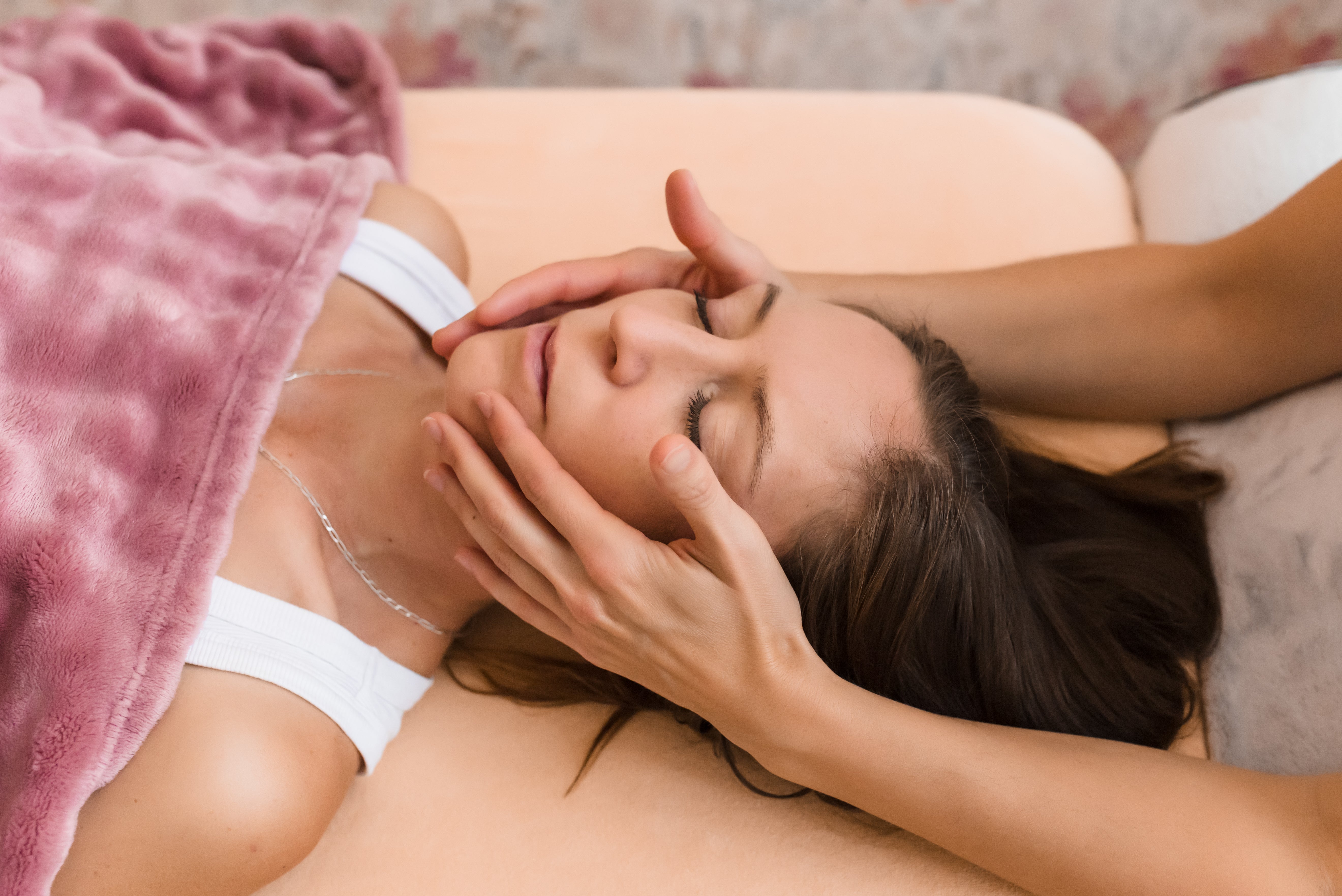 Kraniosakrální terapie