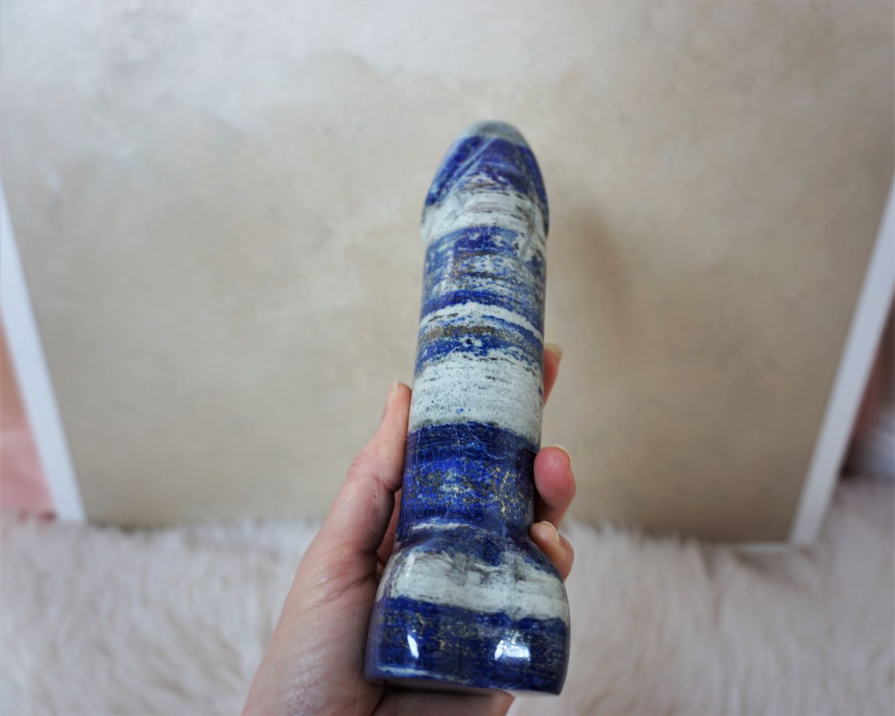 Falus Indigo Star