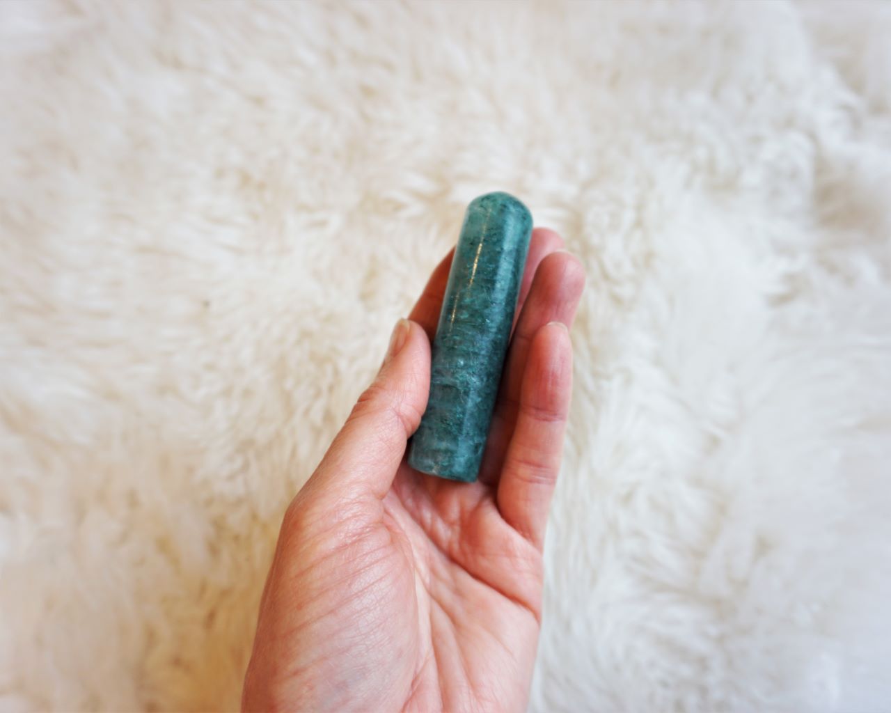 V Stick Green