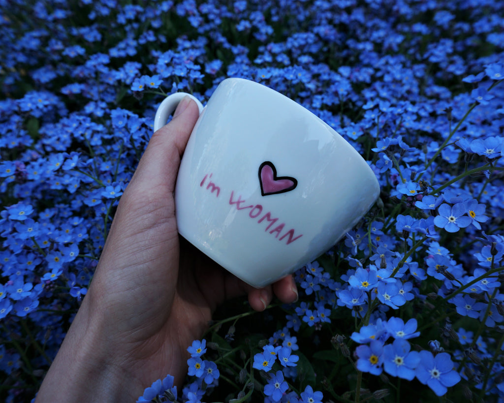 Yoni Hrnek I´m Woman  150 ml