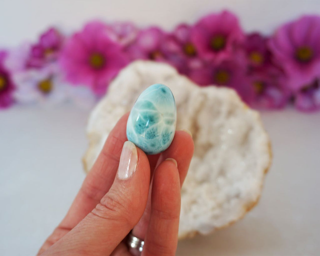 Larimar Egg Galateia