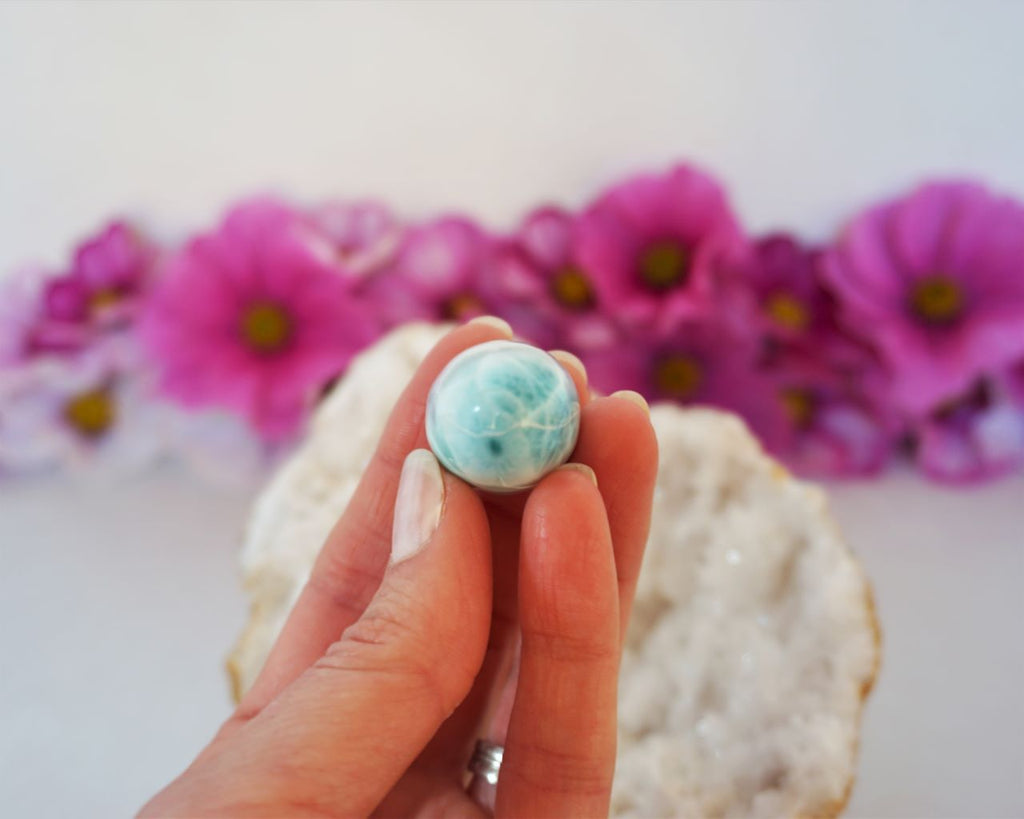 Larimar Egg Galateia