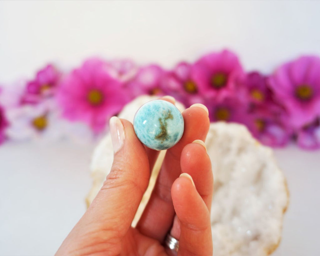 Larimar Egg Galateia