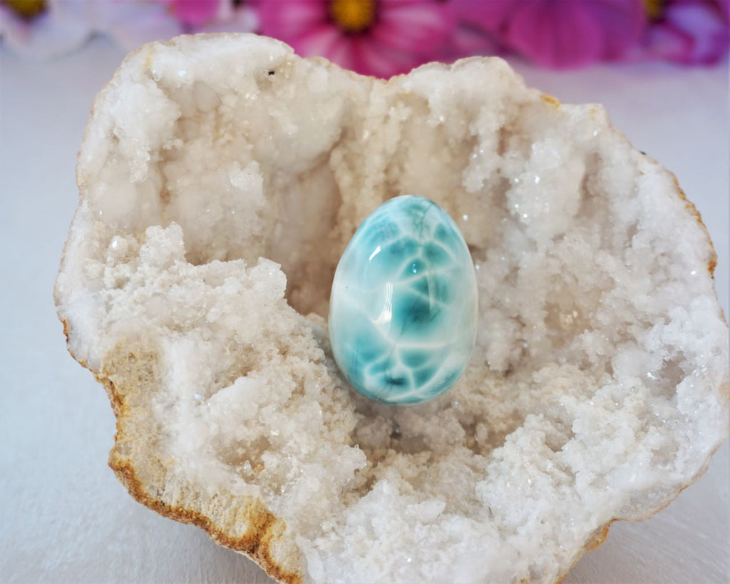 Larimar Egg Afrodite
