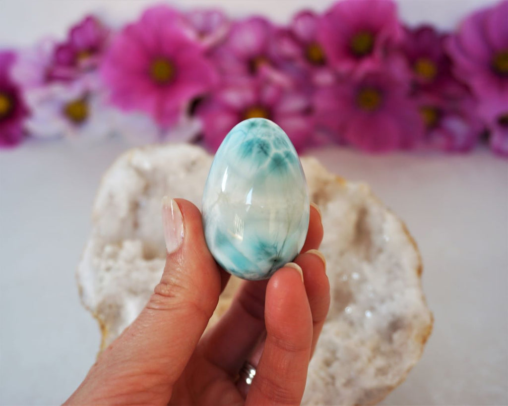 Larimar Egg Afrodite