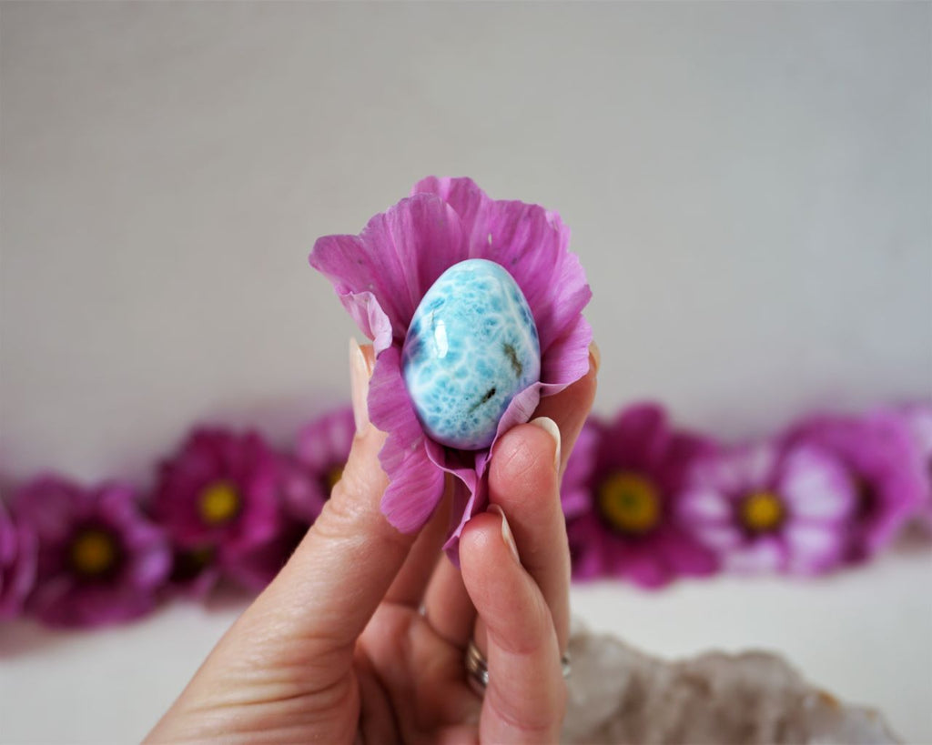 Larimar Egg Seléné
